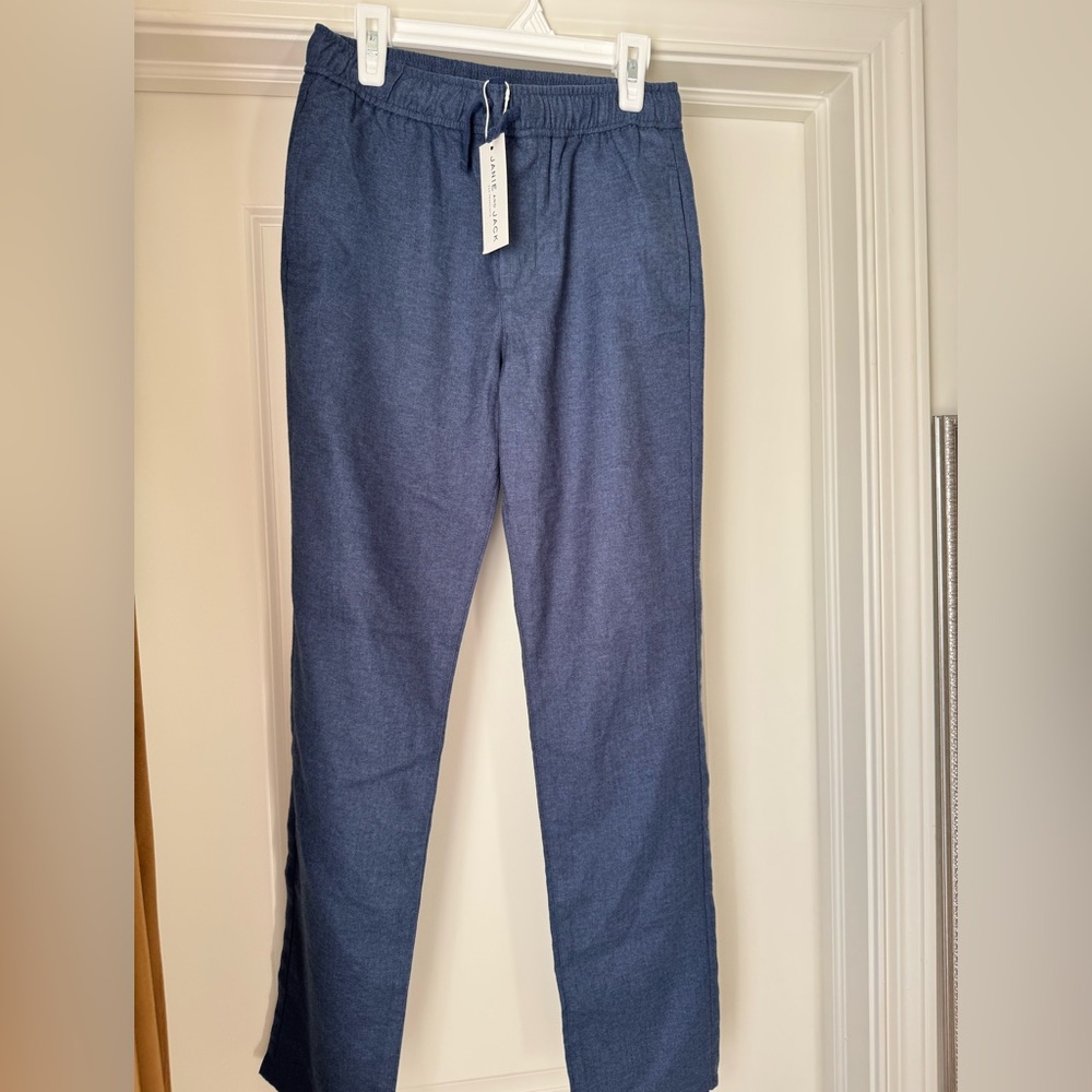 Boy Blue Clasic Pants